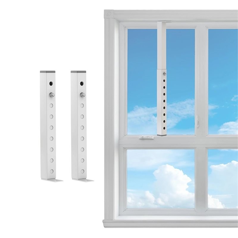 Window Lock Bar - T19C 2 Peças Barra de Segurança