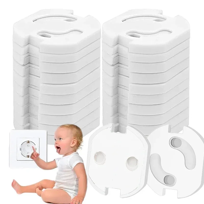 Outlet Cover Baby - Protetores de Tomada de Segurança para