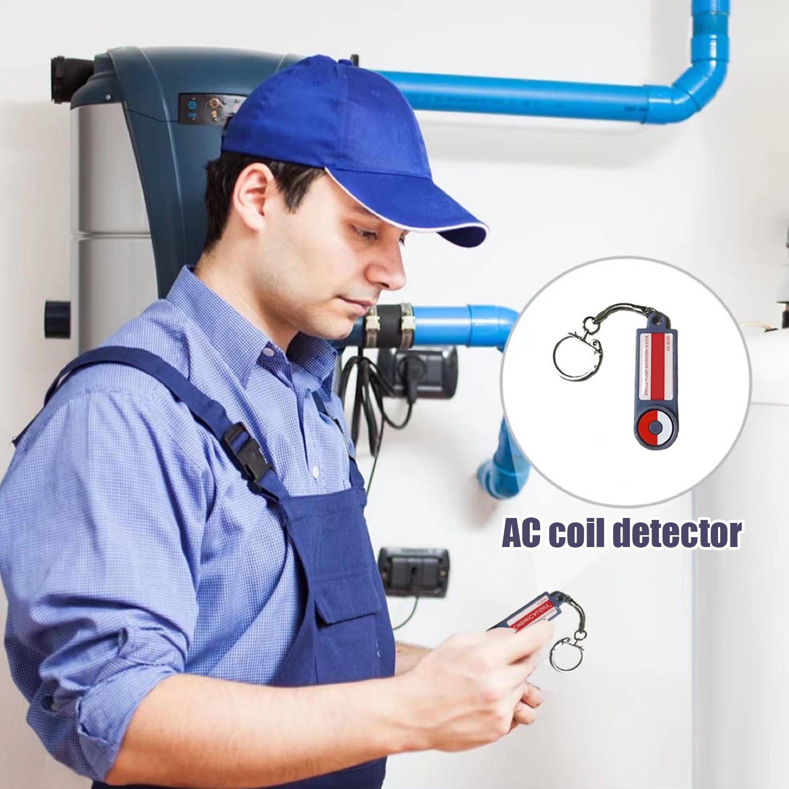 Testador de Bobinas, Detector  - Co Detector Plug avaliação e preço