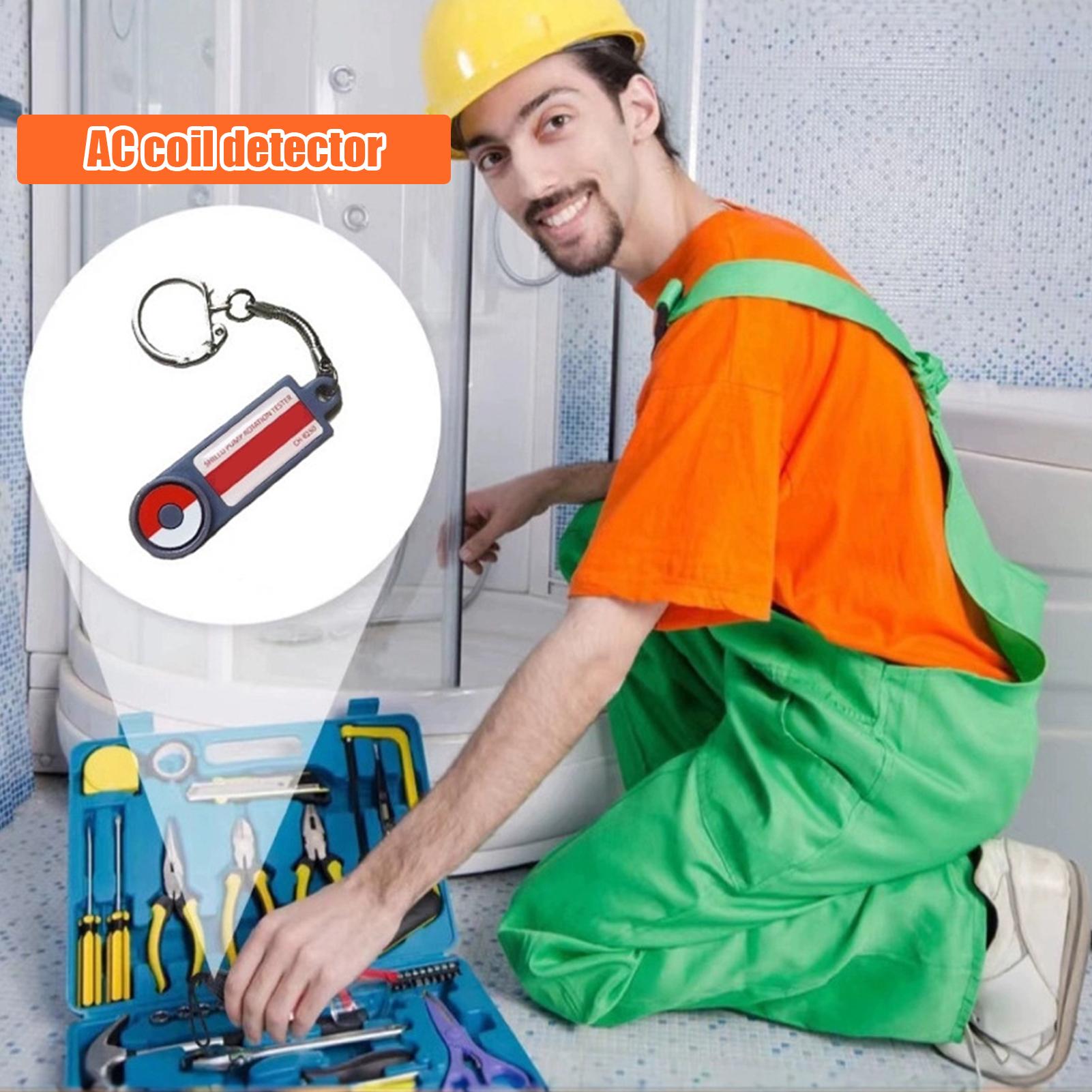 Testador de Bobinas, Detector  - Co Detector Plug avaliação e preço