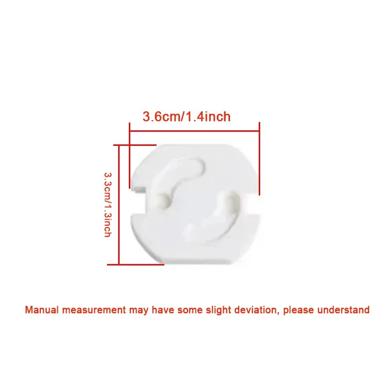Protetores de Tomada de Segura - Outlet Cover Baby avaliação e preço