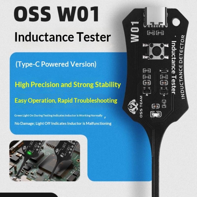 Novo【Detector de Indutores OSS - Co Detector Plug avaliação e preço